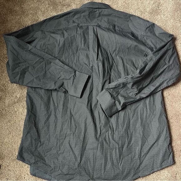 Cinch Men's XL Western Button-up Shirt. - Picture 5 of 7